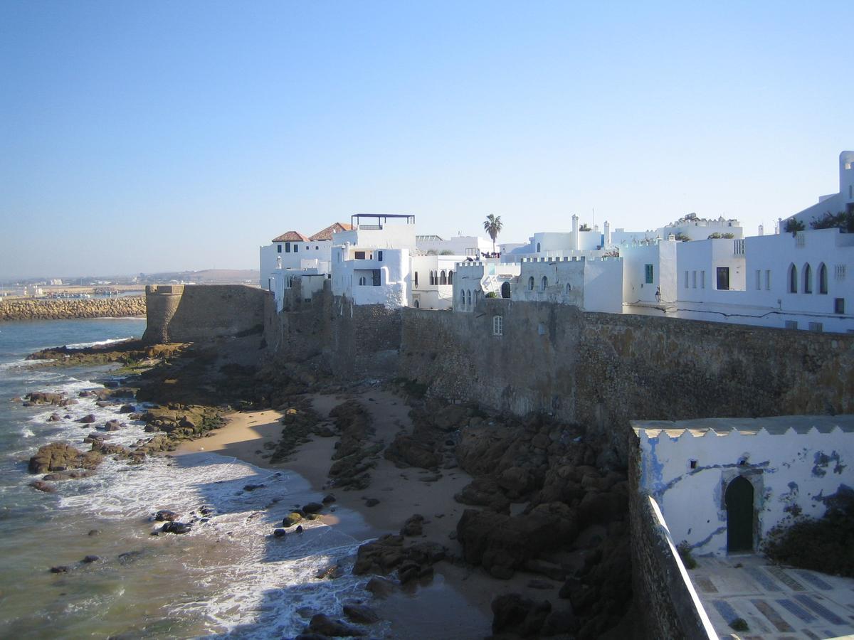 Dar Candal Arzila Exterior foto