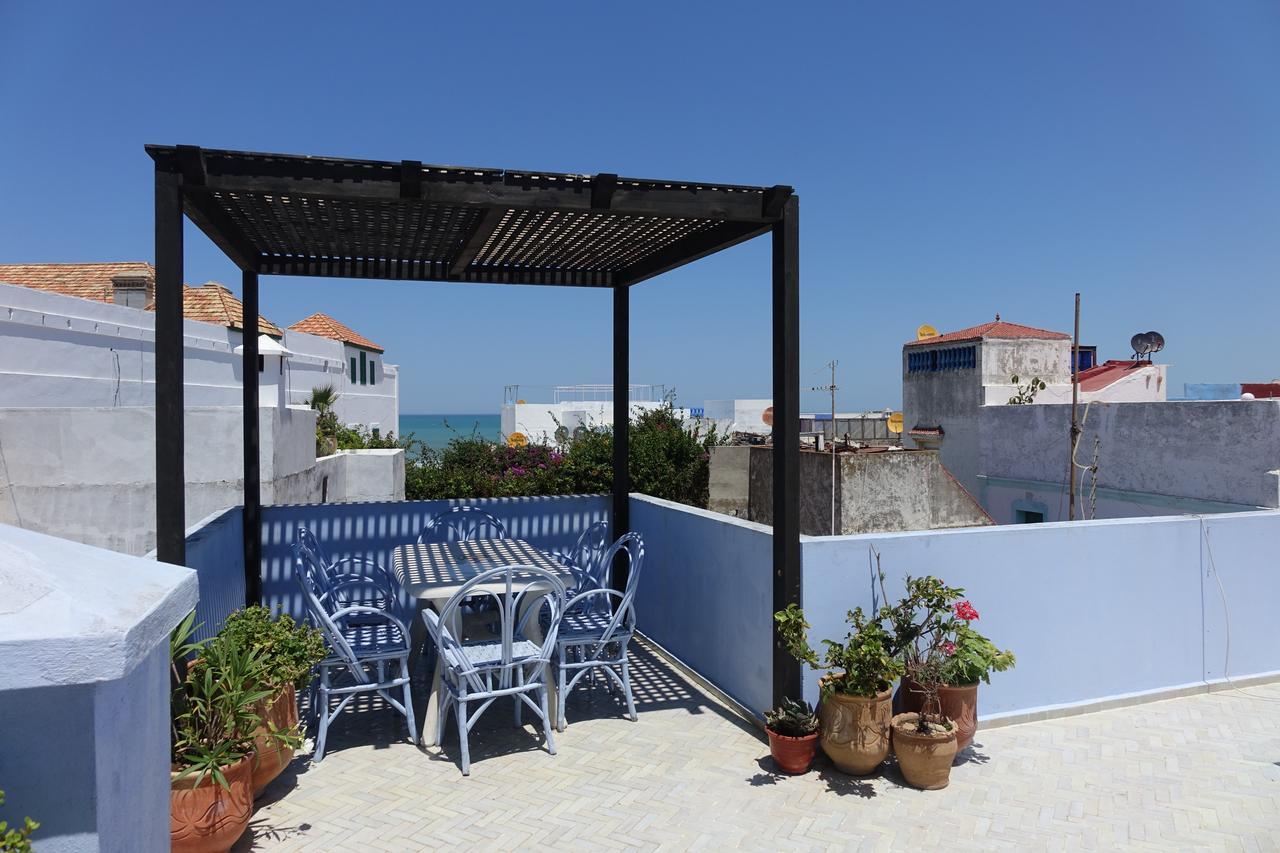 Dar Candal Arzila Exterior foto
